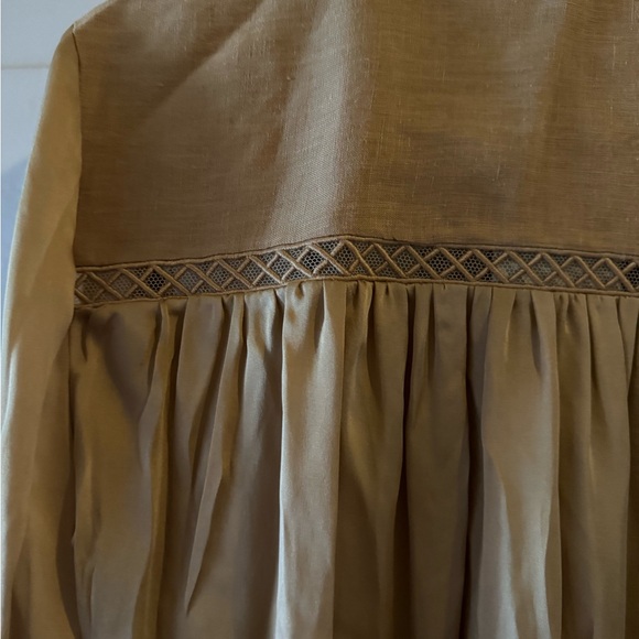 ARJE celia silk shirt - Picture 3 of 7